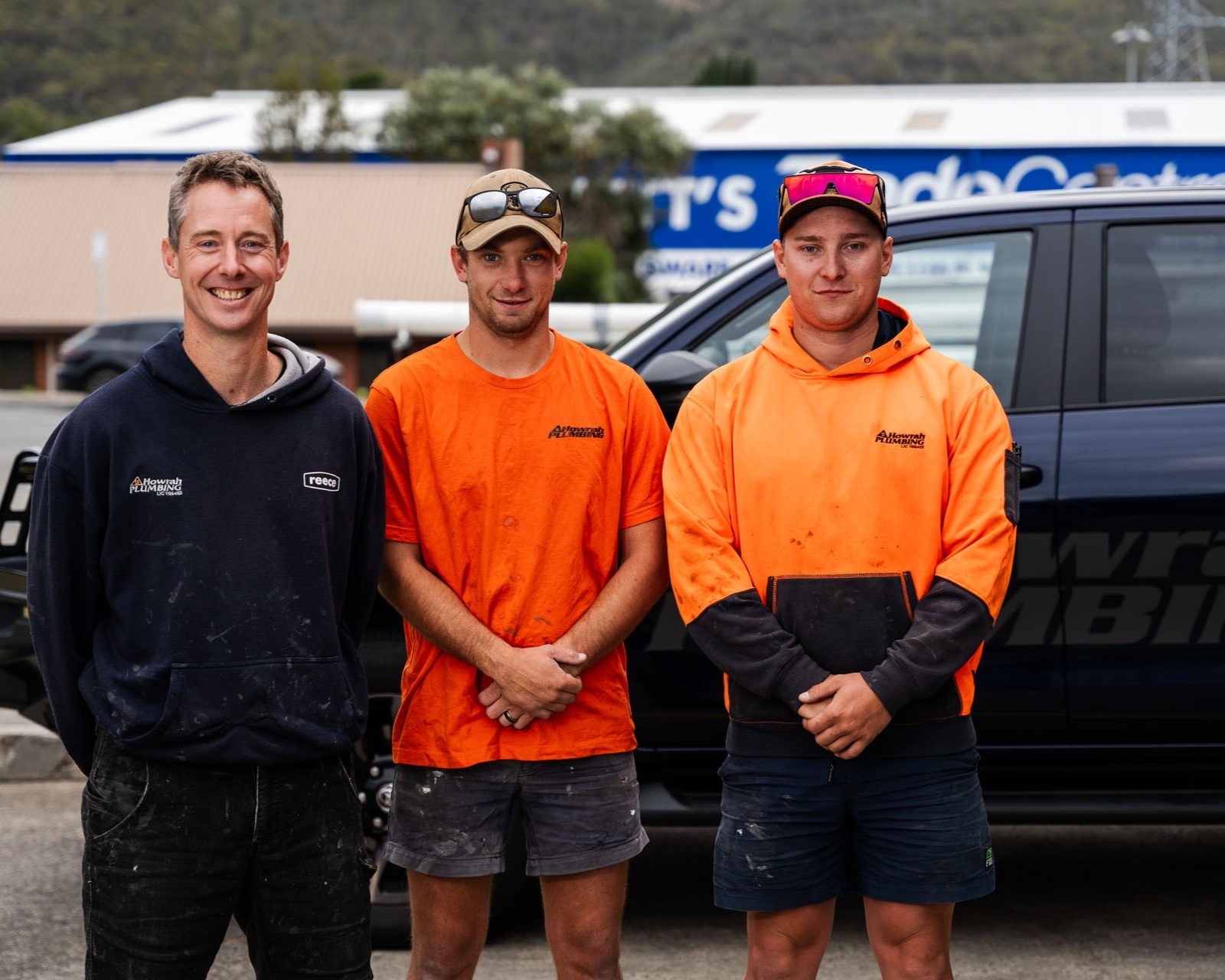 Emergency Plumber Hobart