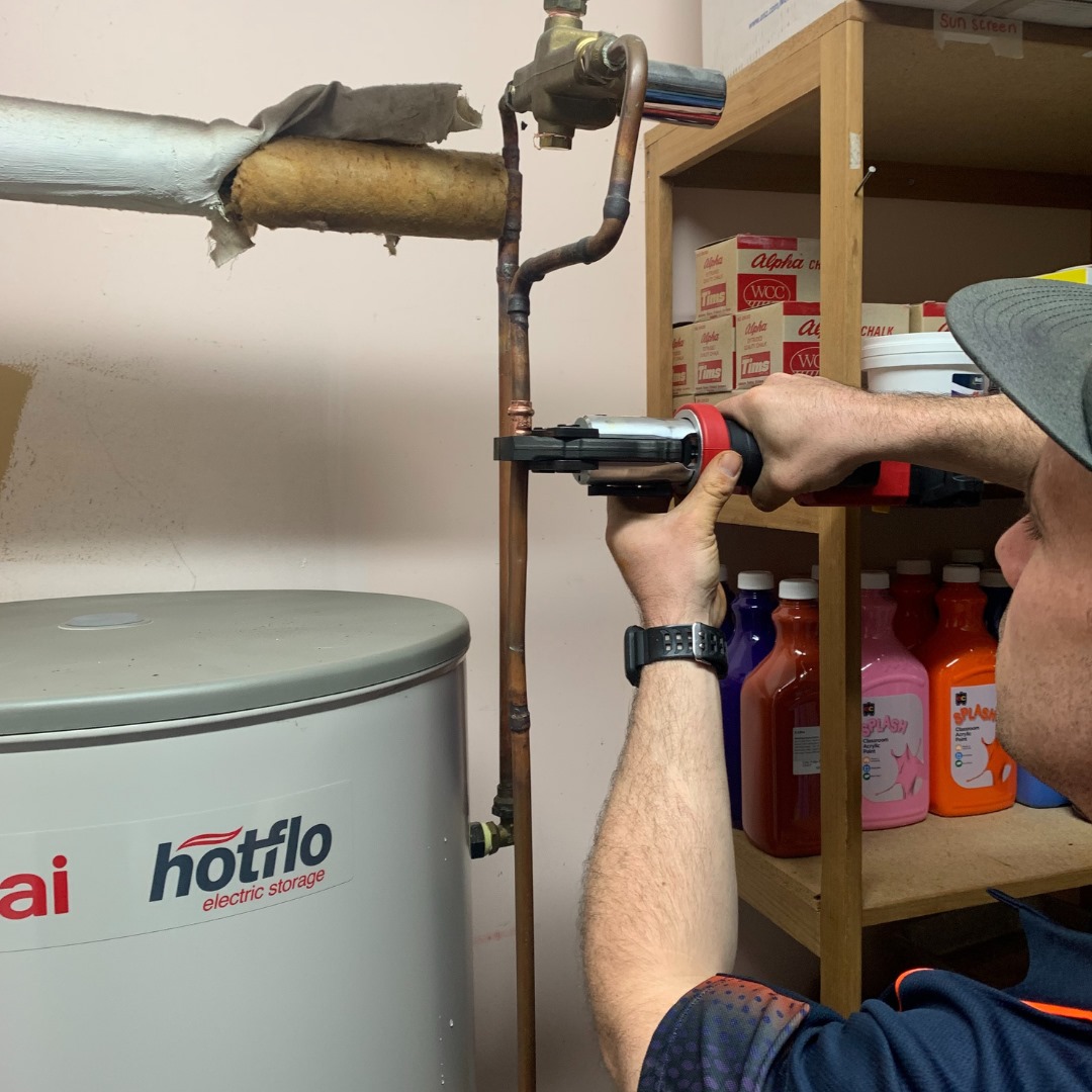 Gas Plumbing Kingston