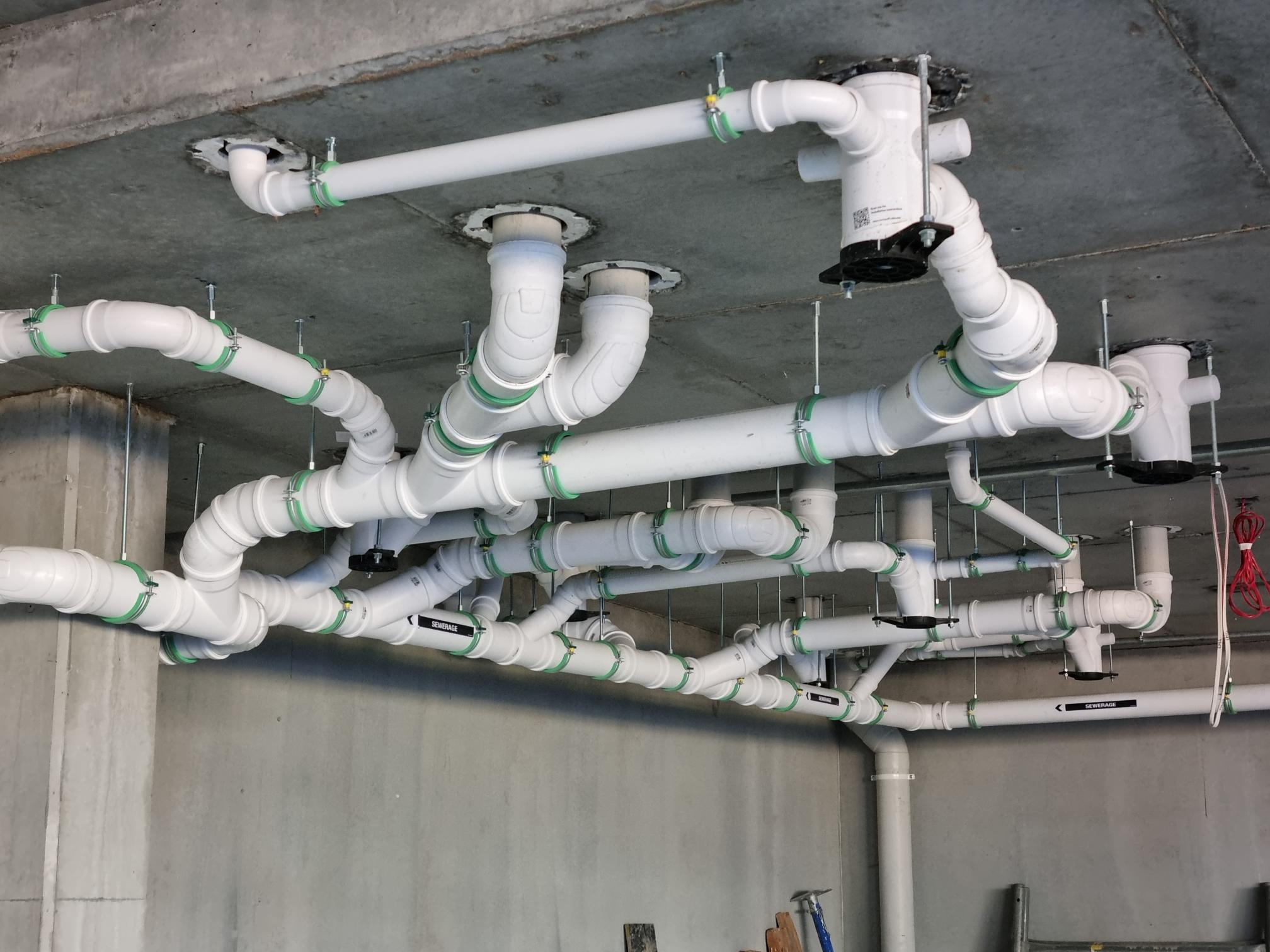 Commercial Plumber Kingston