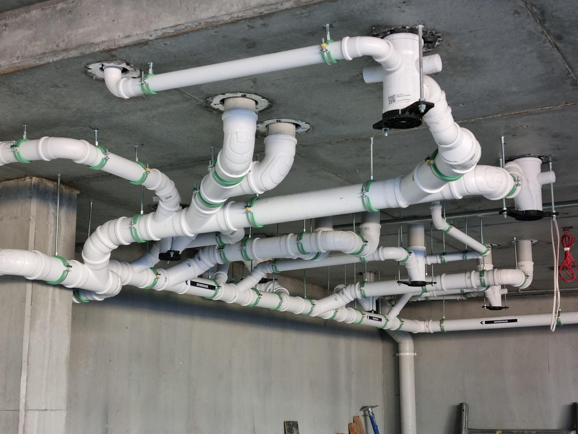 Commercial Plumber Kingston