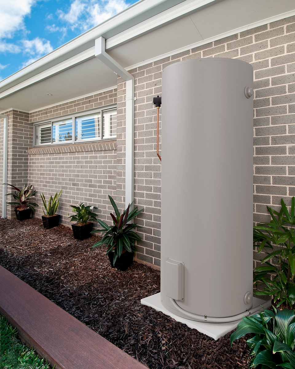 Hot Water Plumber Kingston