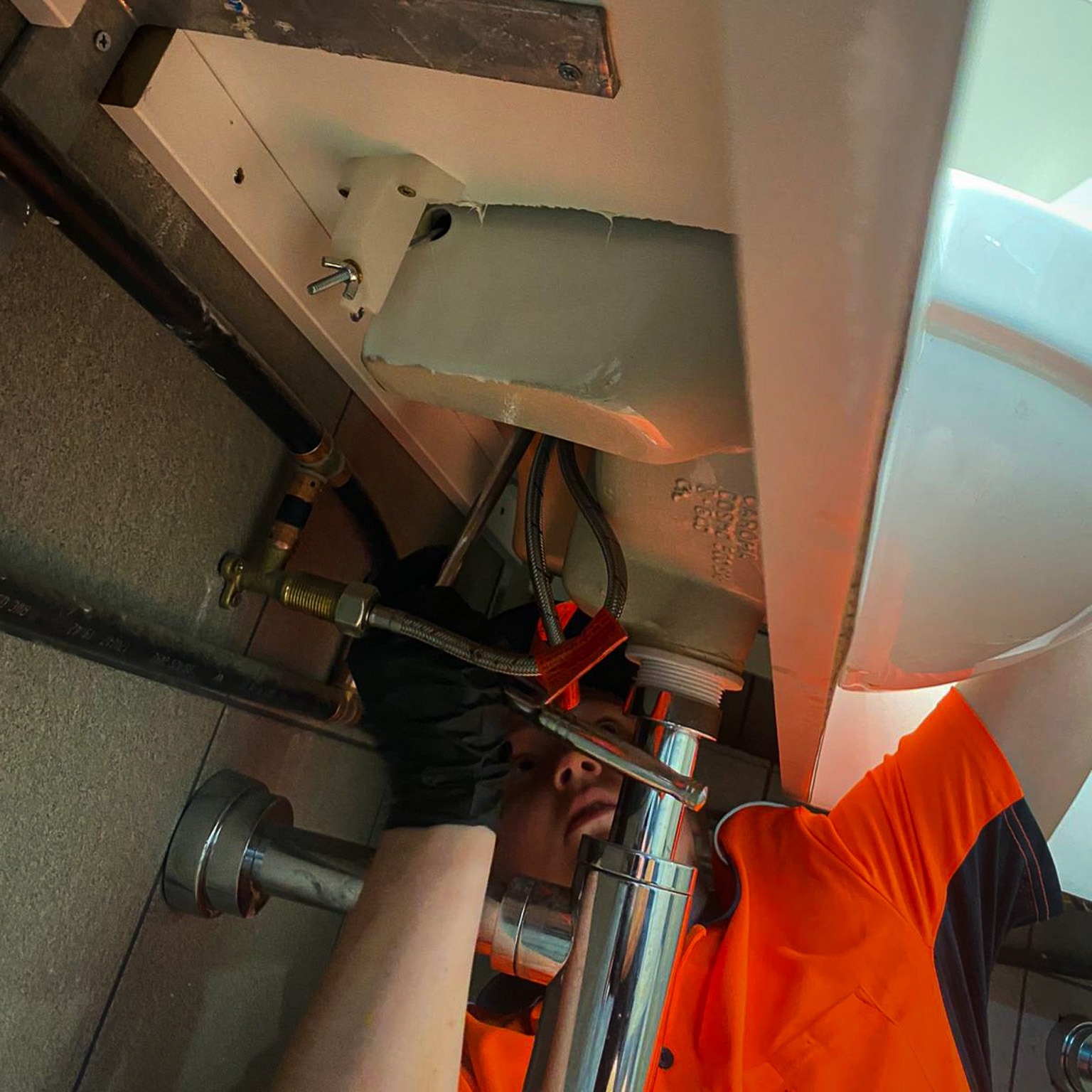 Commercial Plumbing