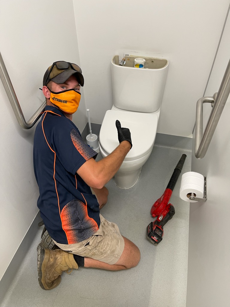 Residential Plumber Kingston