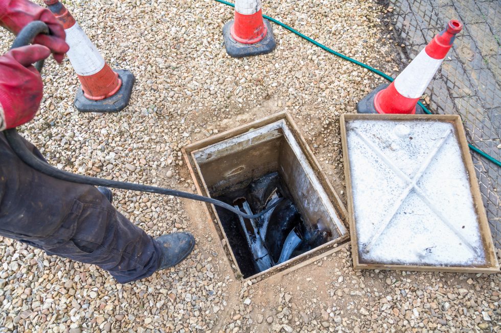 Drain Cleaning Kingston